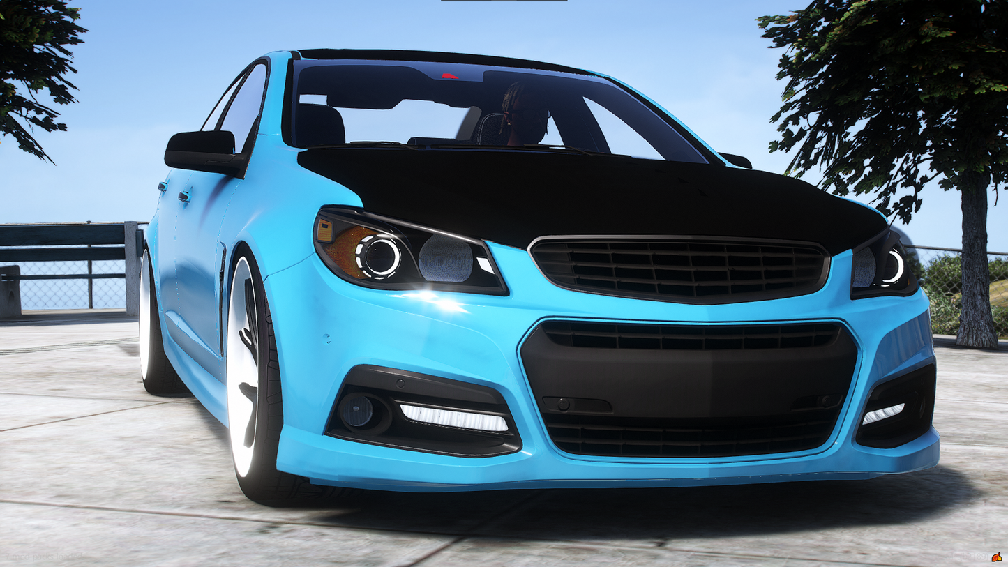 [ FiveM  ] Chevy SS