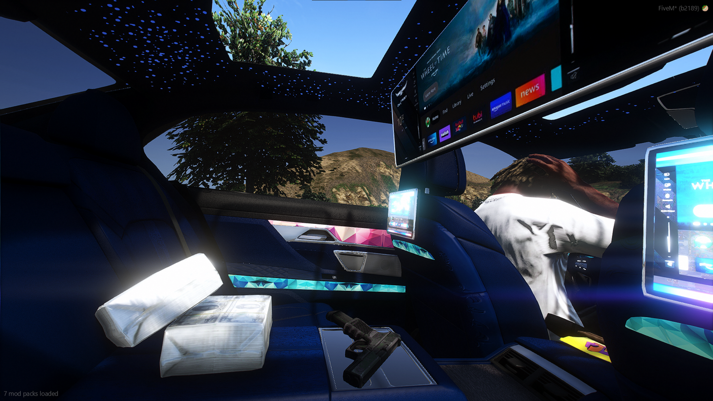 [ FiveM  ] BMW Alpina 760i