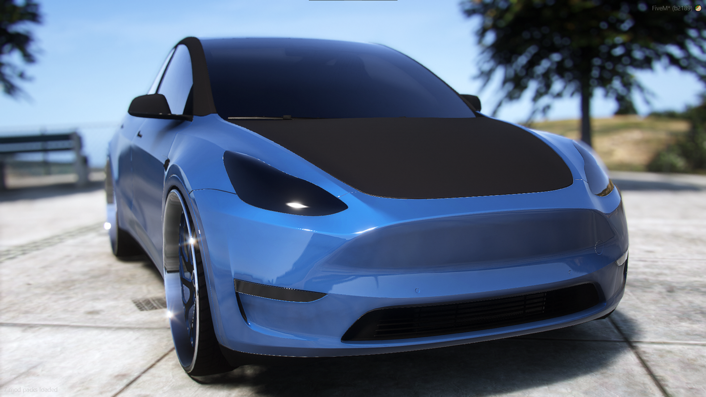 [ FiveM  ] Tesla Model Y
