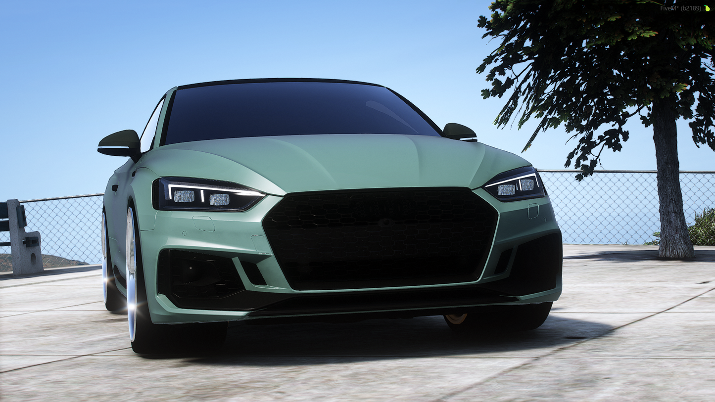 [ FiveM  ] Audi RS5