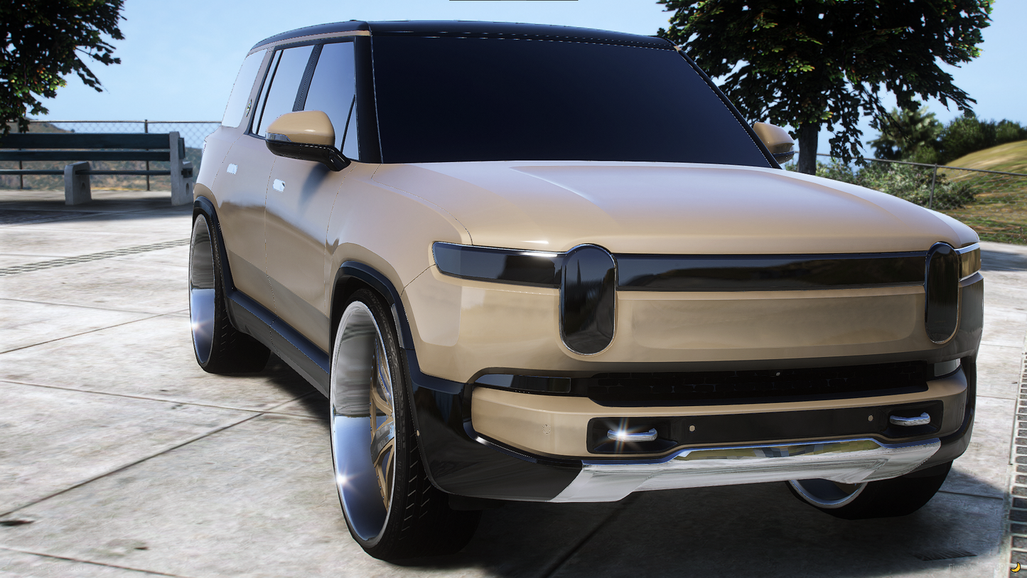 [ FiveM  ] Rivian R1S