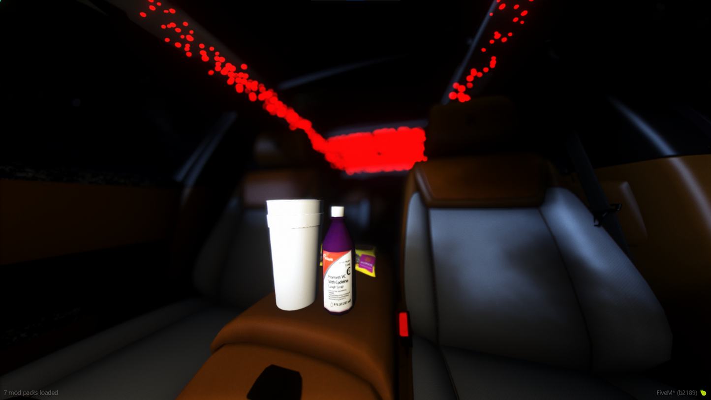 [ FiveM  ] Rolls-Royce Ghost