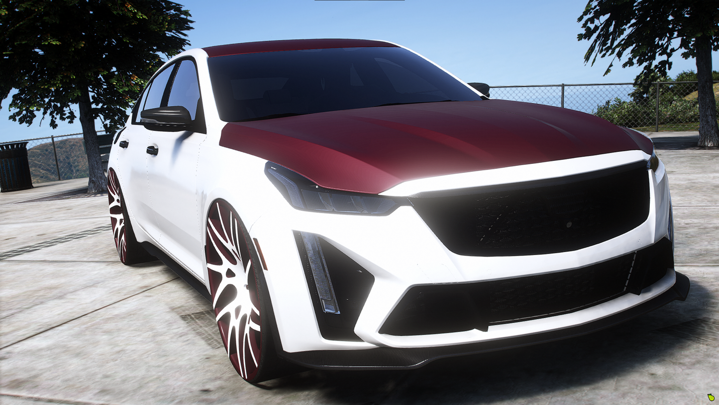 [ FiveM  ] CT5-V Blackwing