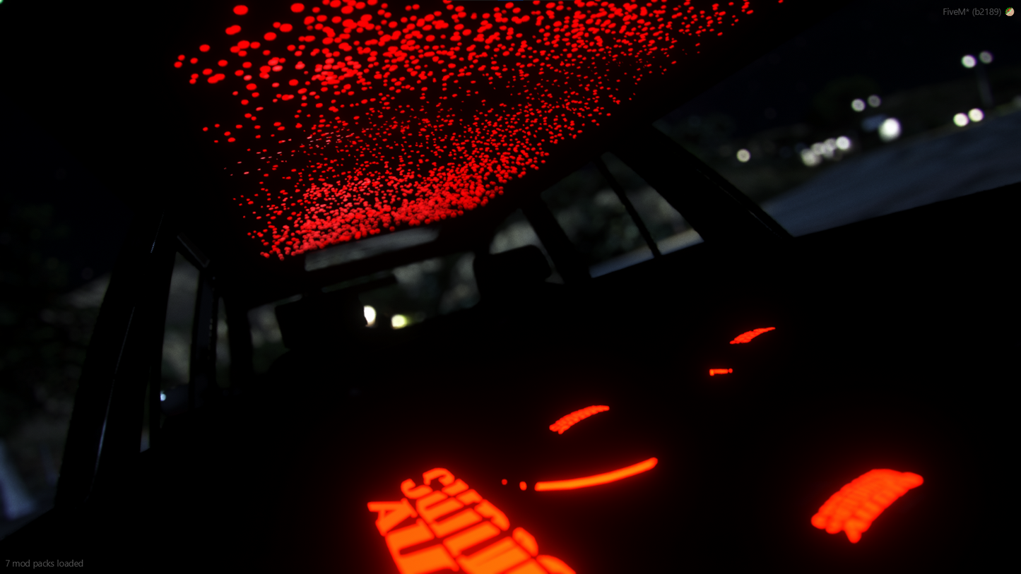 [ FiveM  ] Trailblazer ss v1