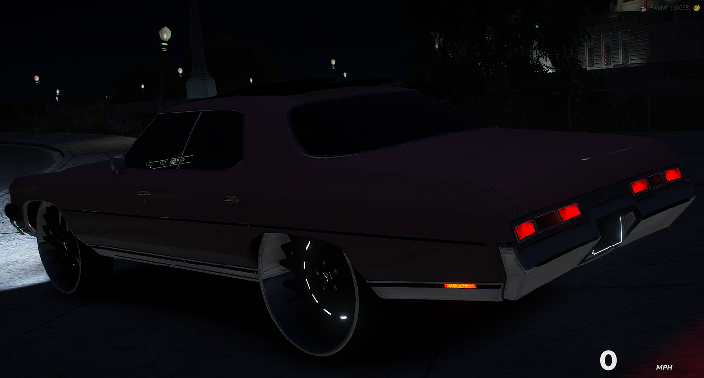 [ FiveM  ] 1971 Chevy Caprice