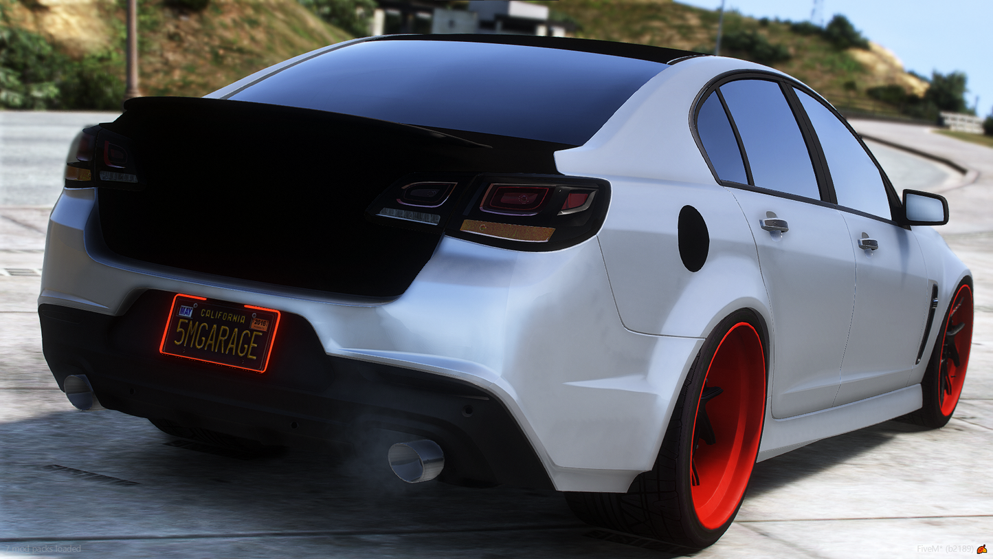 [ FiveM  ] Chevy SS
