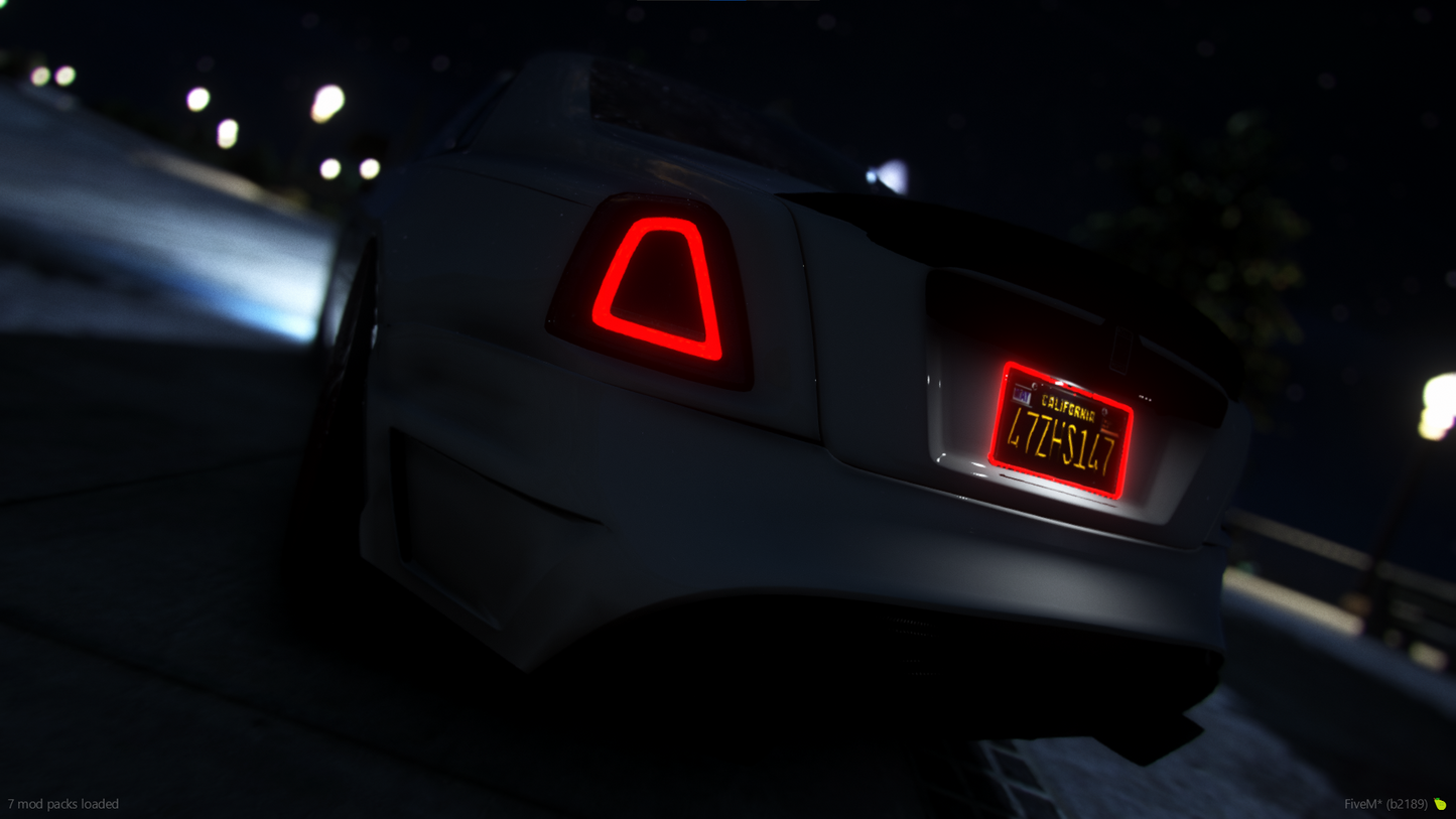 [ FiveM  ] Rolls-Royce Ghost