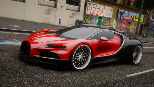 [ FiveM ] 2026 Bugatti Tourbillon
