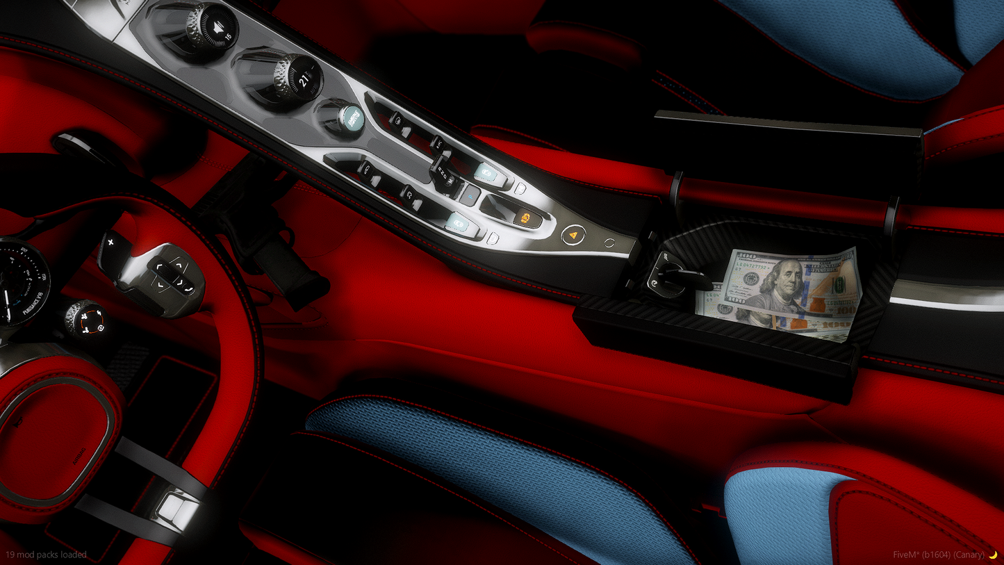 [ FiveM ] 2026 Bugatti Tourbillon