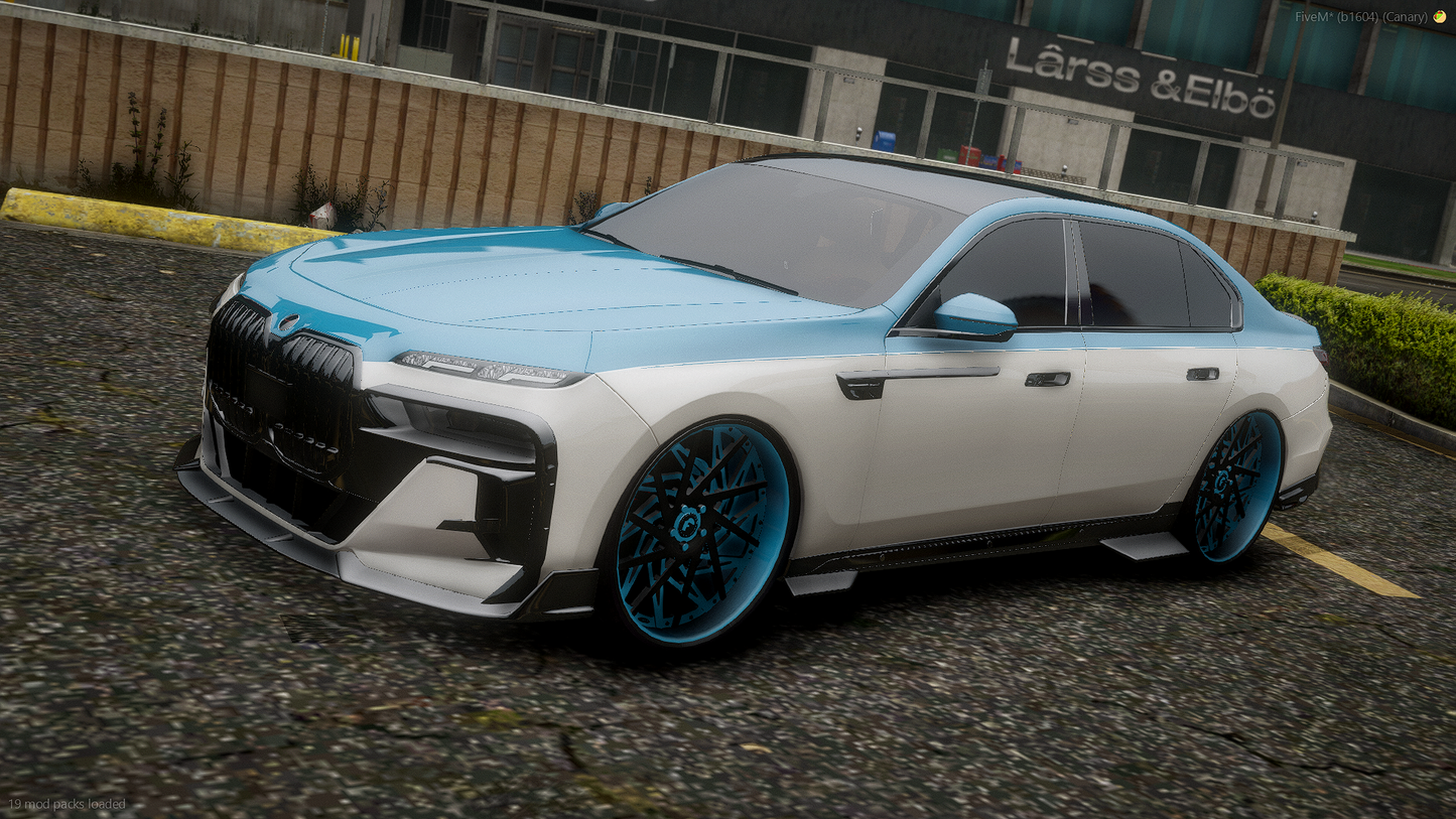 [ FiveM ] 2026 BMW 760i xDrive