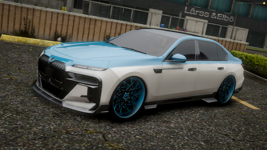 [ FiveM ] 2026 760i xDrive