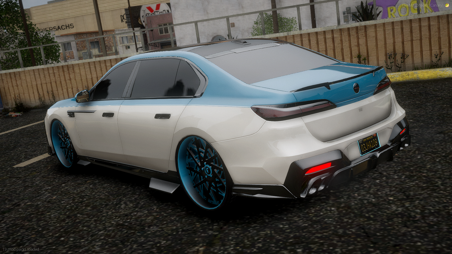 [ FiveM ] 2026 BMW 760i xDrive