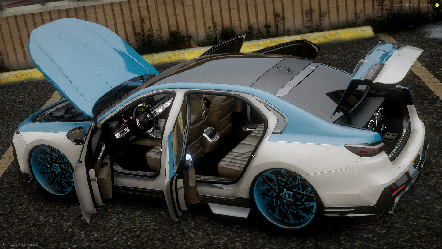 [ FiveM ] 2026 BMW 760i xDrive