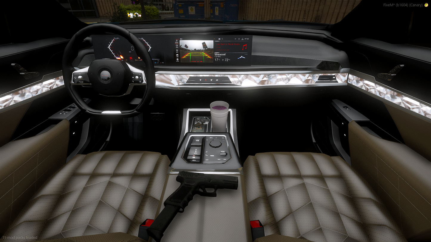 [ FiveM ] 2026 BMW 760i xDrive
