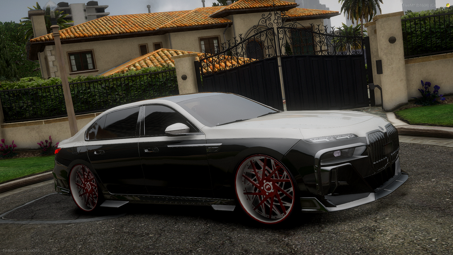 [ FiveM ] 2026 BMW 760i xDrive