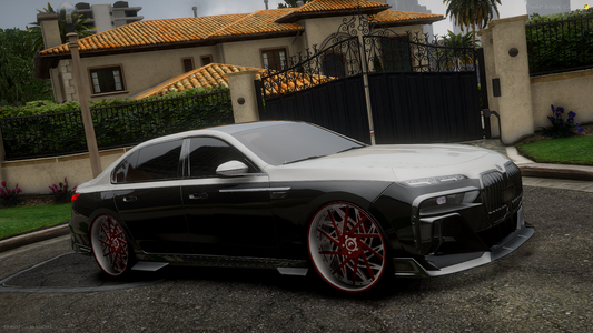 [ FiveM ] 2026 BMW 760i xDrive