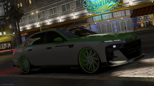 [ FiveM ] 2026 BMW 760i xDrive