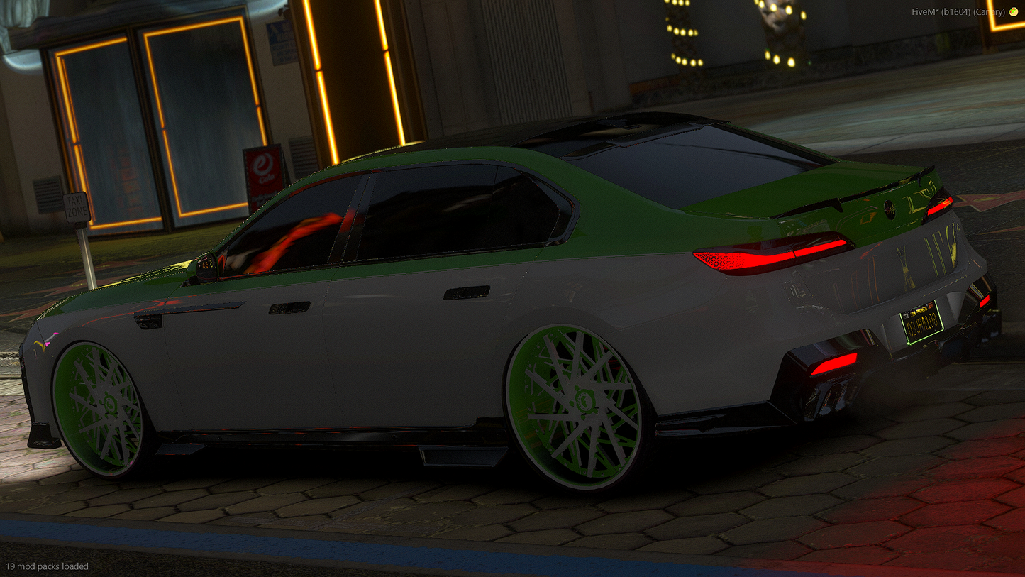 [ FiveM ] 2026 BMW 760i xDrive