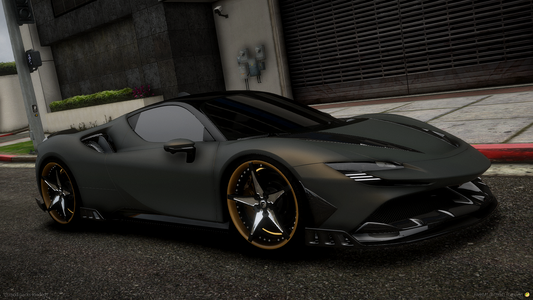 [ FiveM ] Ferrari SF90