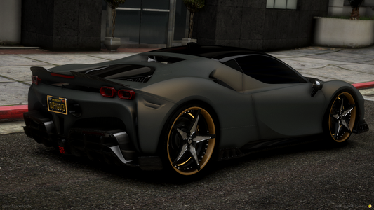 [ FiveM ] Ferrari SF90
