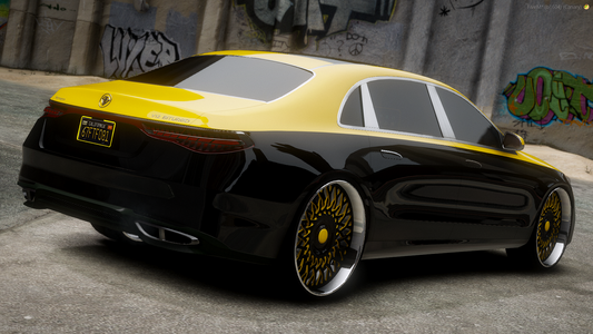 [ Lore & TOS Friendly / | FiveM ] Benefactor Mayfair