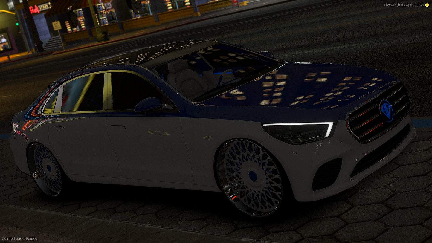 [ Lore & TOS Friendly / | FiveM ] Benefactor Mayfair
