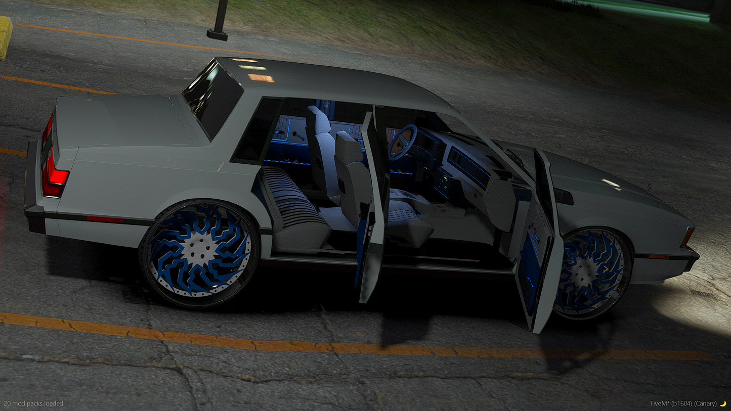 [ Lore & TOS Friendly / | FiveM ] Clasique Royale
