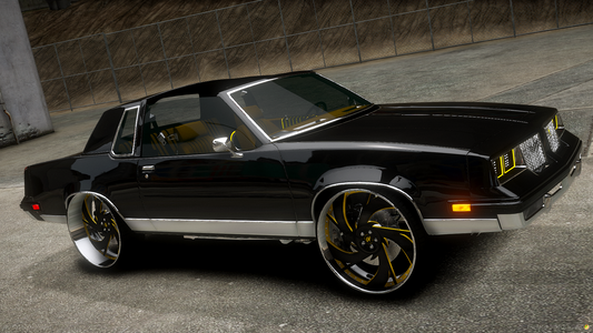 [ FiveM ]1984 Oldsmobile Cutlass T-Top