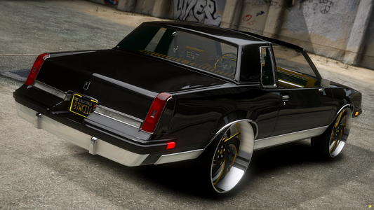 [ FiveM ]1984 Oldsmobile Cutlass T-Top