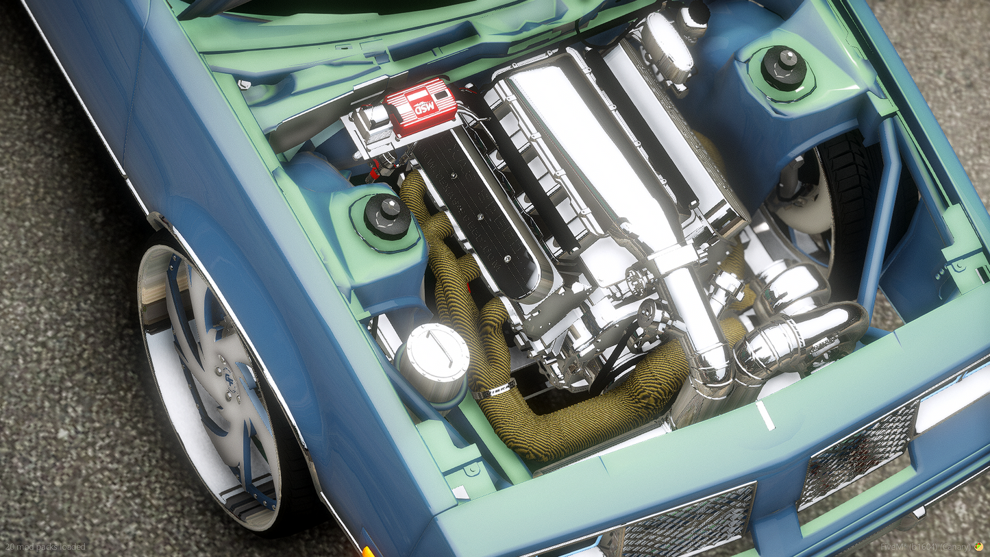 [ FiveM ]1984 Oldsmobile Cutlass T-Top