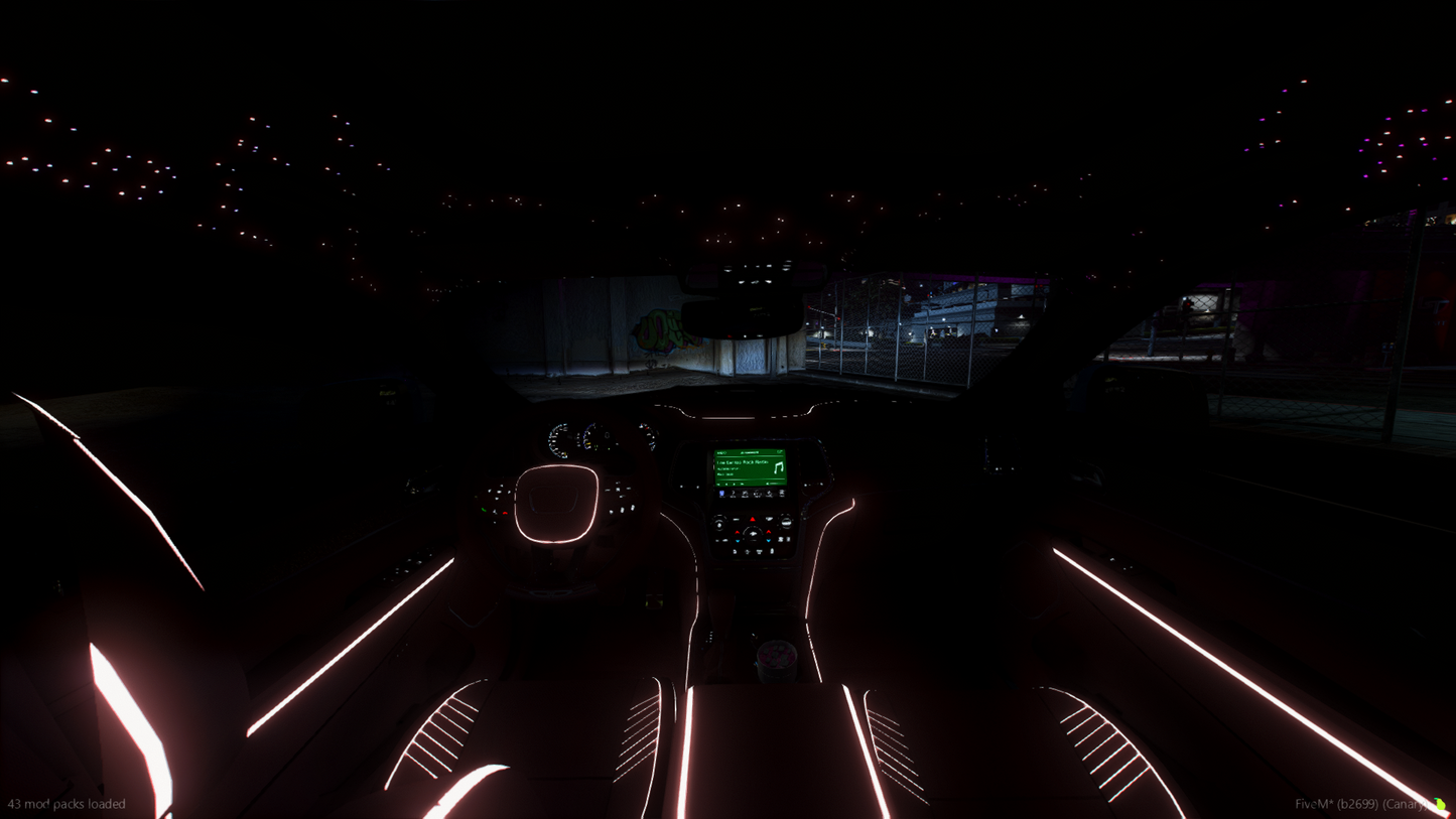 [ FiveM ] Widebody 426 Hellephant Trackhawk