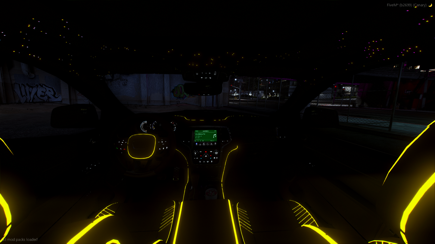 [ Lore & TOS Friendly / | FiveM ] Widebody 426 Canis Seminole