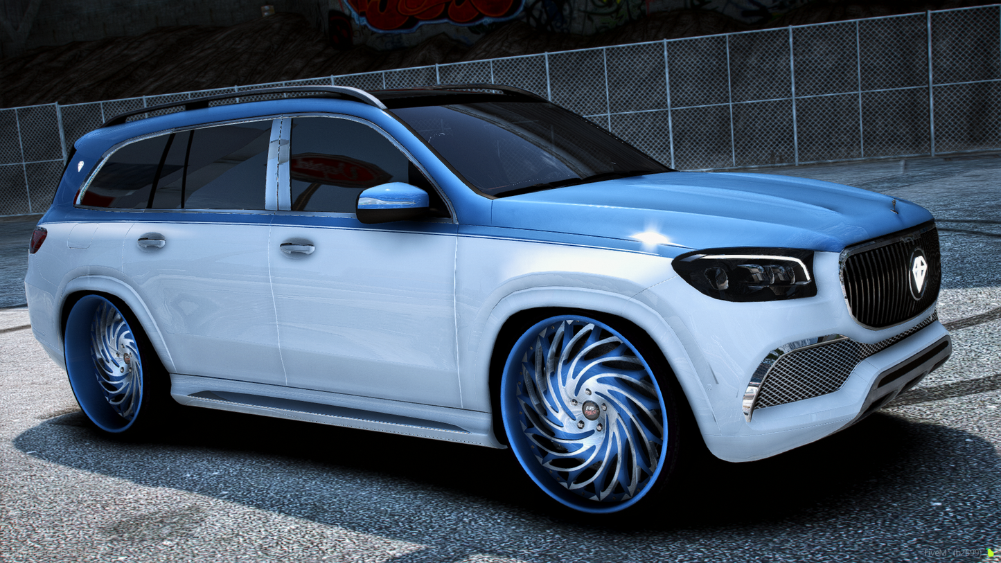 [ Lore & TOS Friendly / | FiveM ] Benefactor Mayfair B600