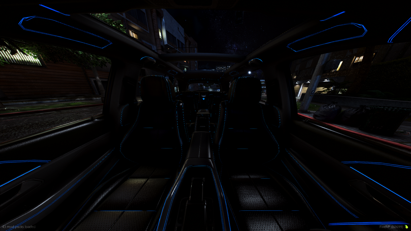 [ Lore & TOS Friendly / | FiveM ] Benefactor Mayfair B600