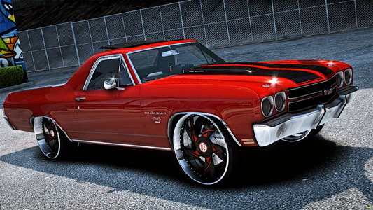 [ FiveM ] 1970 Chevy El Camino ss