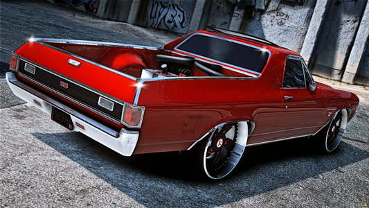 [ FiveM ] 1970 Chevy El Camino ss