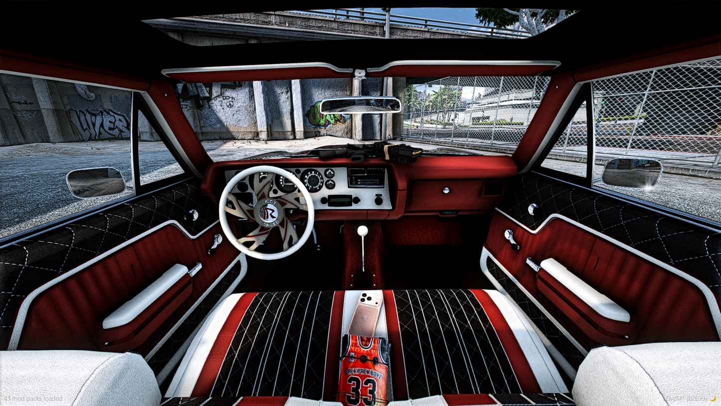 [ FiveM ] 1970 Chevy El Camino ss