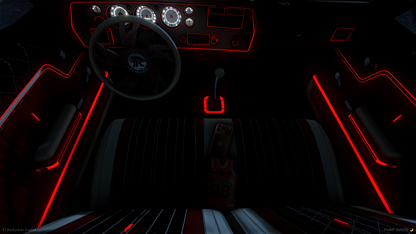 [ FiveM ] 1970 Chevy El Camino ss