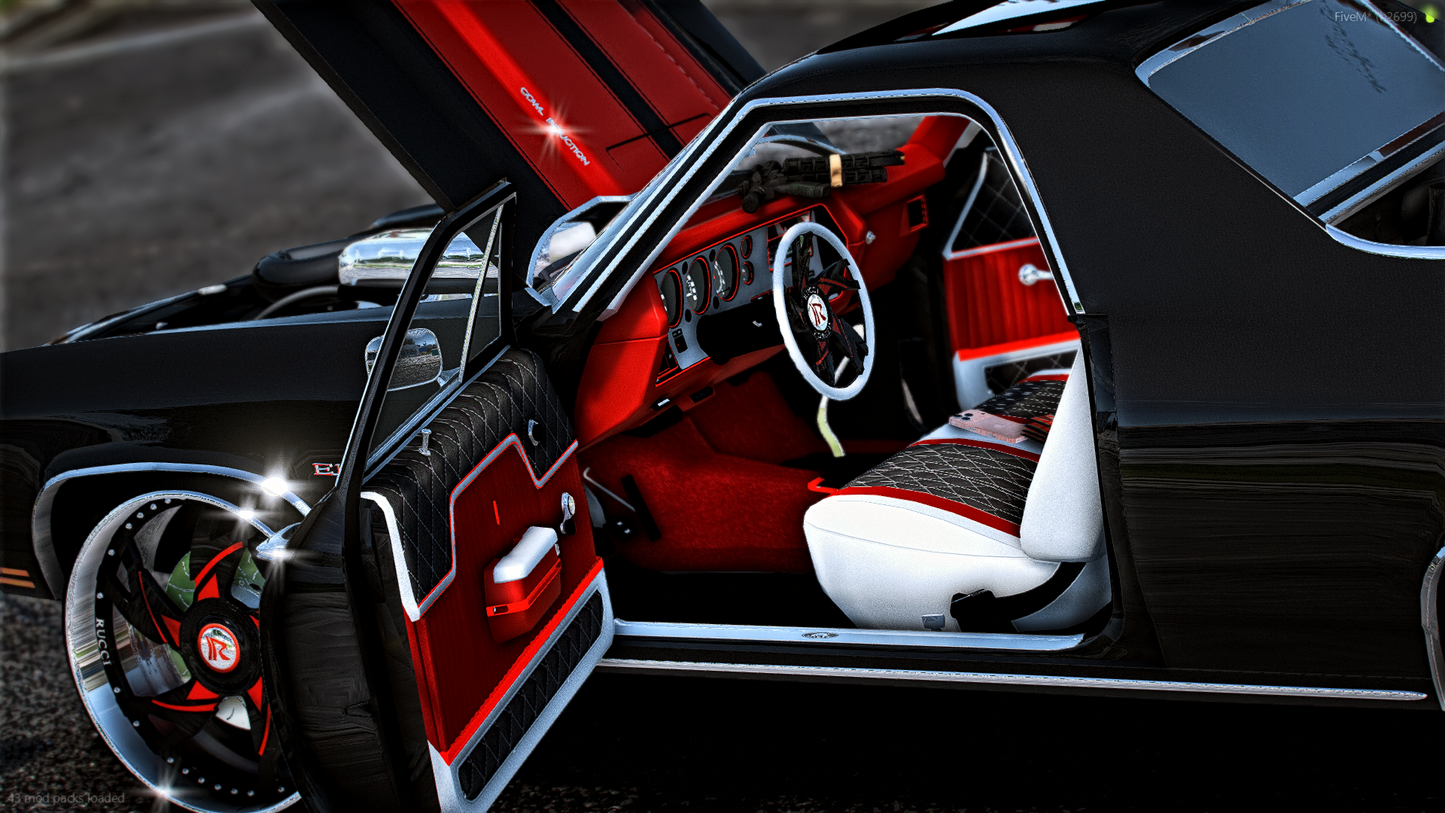 [ FiveM ] 1970 Chevy El Camino ss