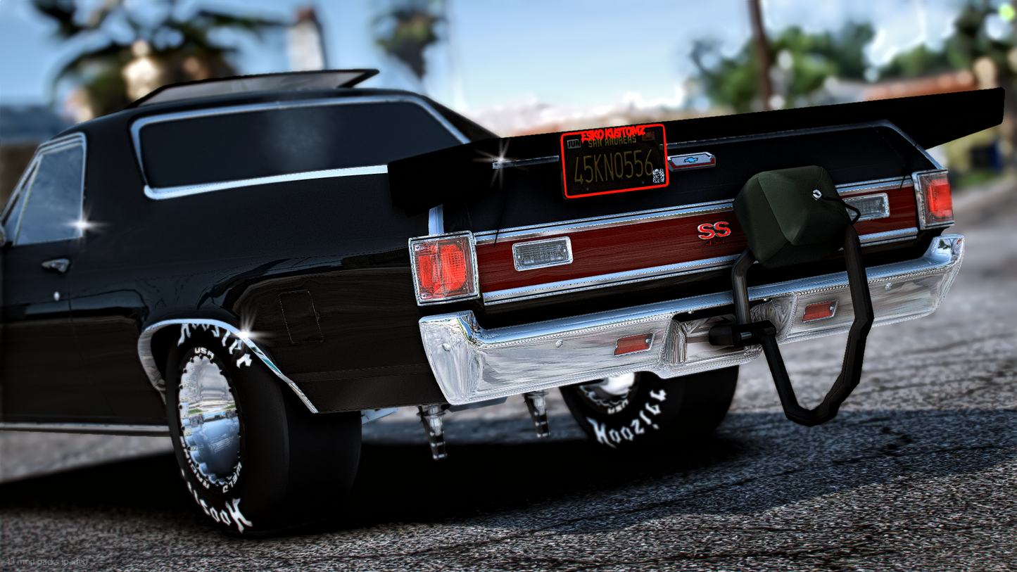 [ FiveM ] 1970 Chevy El Camino ss