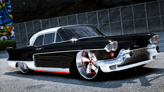 [ Lore & TOS Friendly / | FiveM ] 1957 Albany Eltoro