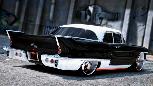 [ Lore & TOS Friendly / | FiveM ] 1957 Albany Eltoro