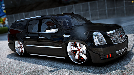 [ Lore & TOS Friendly / | FiveM ] Twin-Turbo Albany Cavalcade