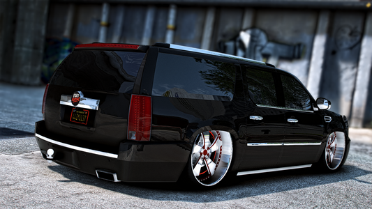 [ Lore & TOS Friendly / | FiveM ] Twin-Turbo Albany Cavalcade