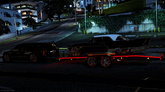 [ Lore & TOS Friendly / | FiveM ] Twin-Turbo Albany BUNDLE