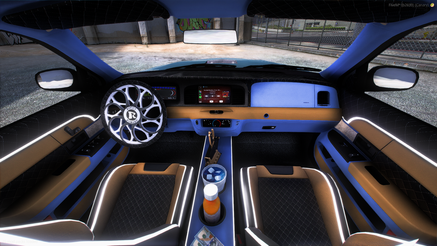 [ FiveM ] 2011 Crown Vic
