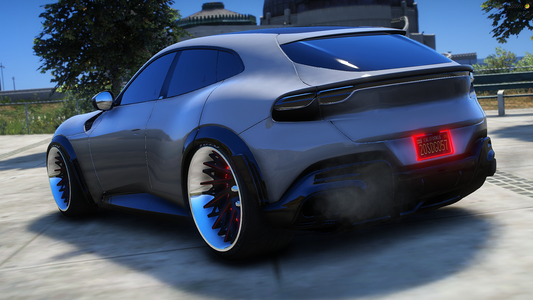 [ FiveM  ] 2025 Purosangue