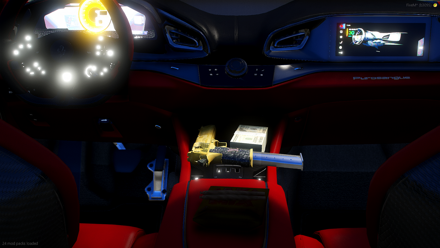 [ FiveM  ] Ferrari Purosangue