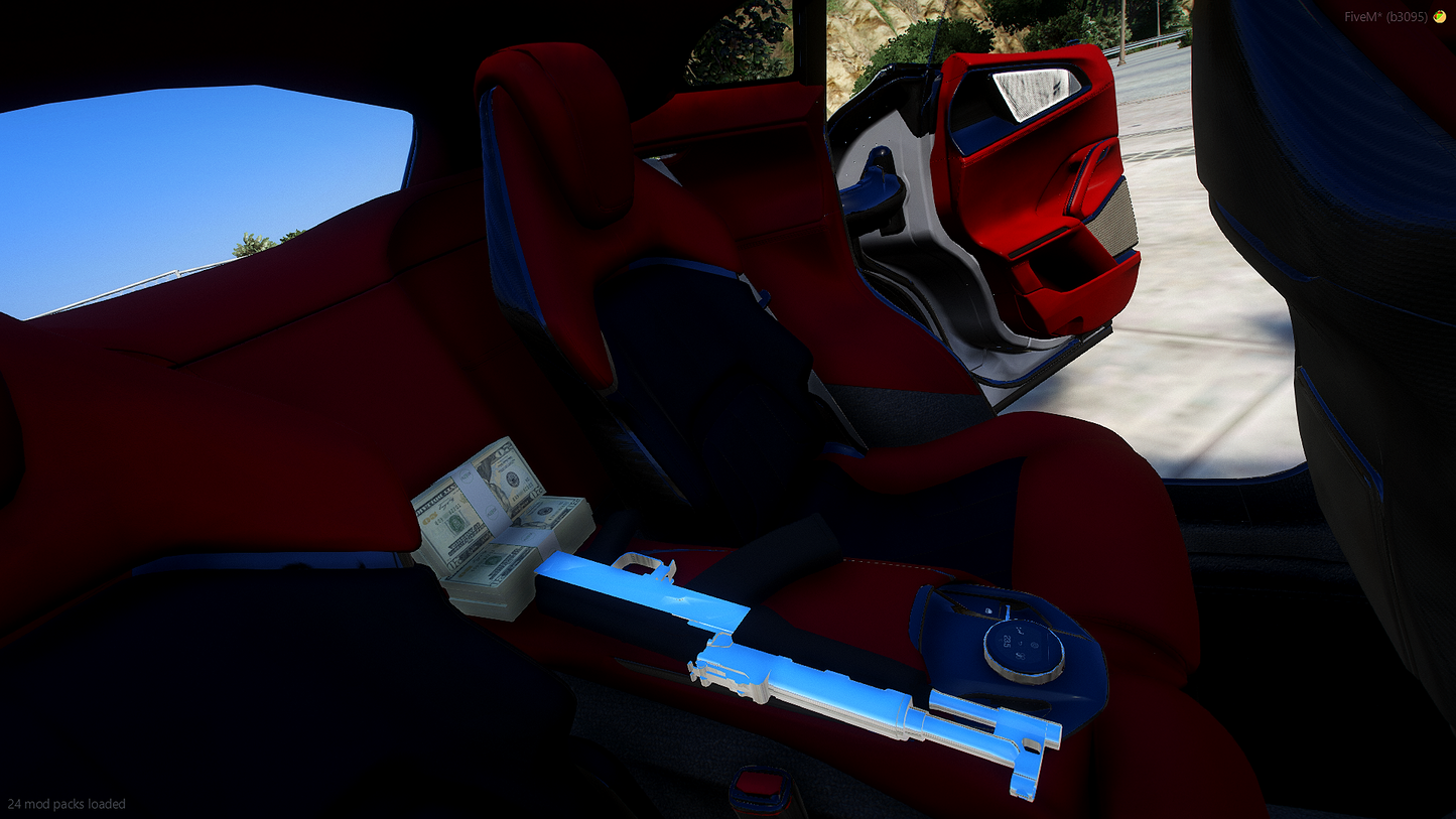 [ FiveM  ] Ferrari Purosangue