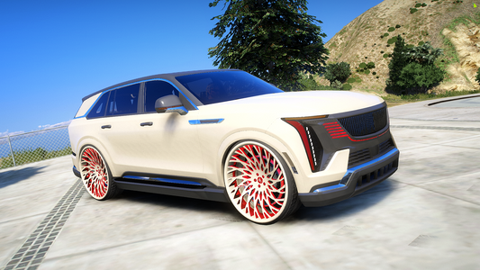 [ FiveM ] 2025 Cadillac Escalade IQ